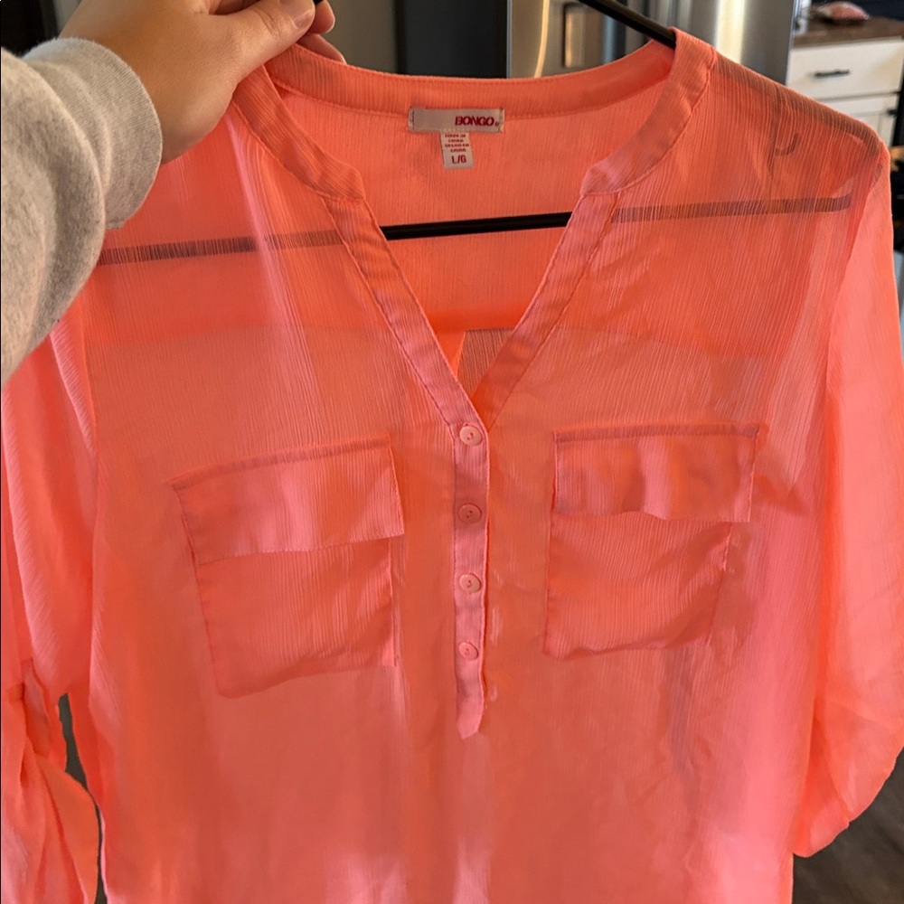 Bongo Shirt